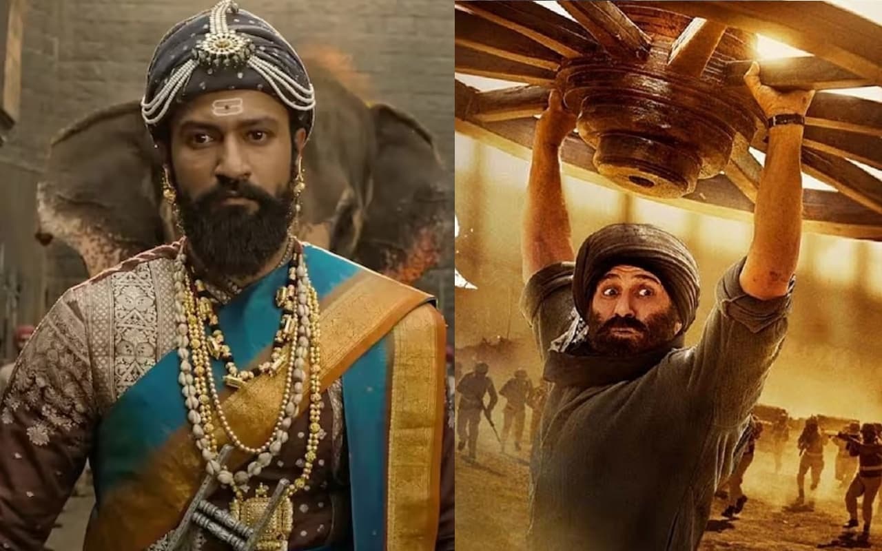 Box Office Report: विक्की कौशल की 'छावा' 25 दिन बाद हिट हुई या फ्लॉप? गदर 2 को छोड़ा पीछे