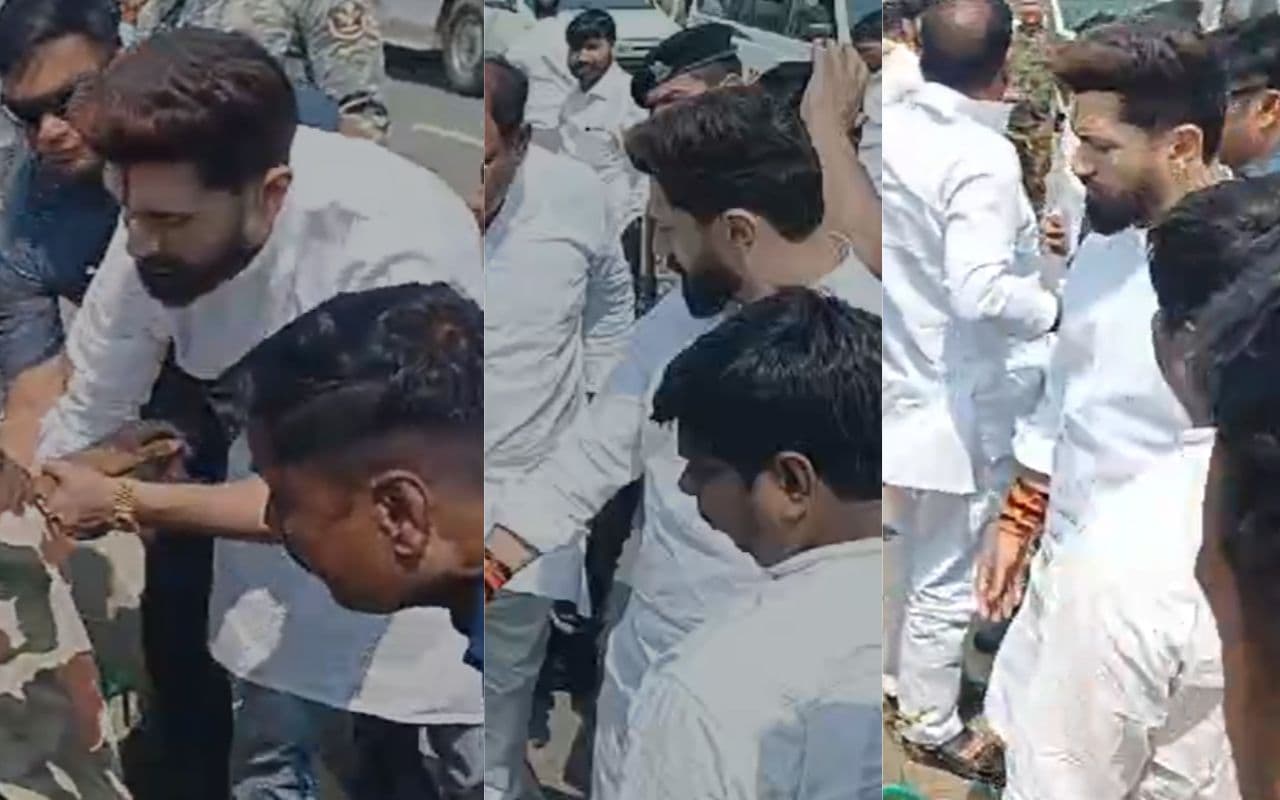 Watch Video: PM Modi के हनुमान की अचानक हर जगह हो रही तारीफ, पेश किया इंसानियत की मिसाल