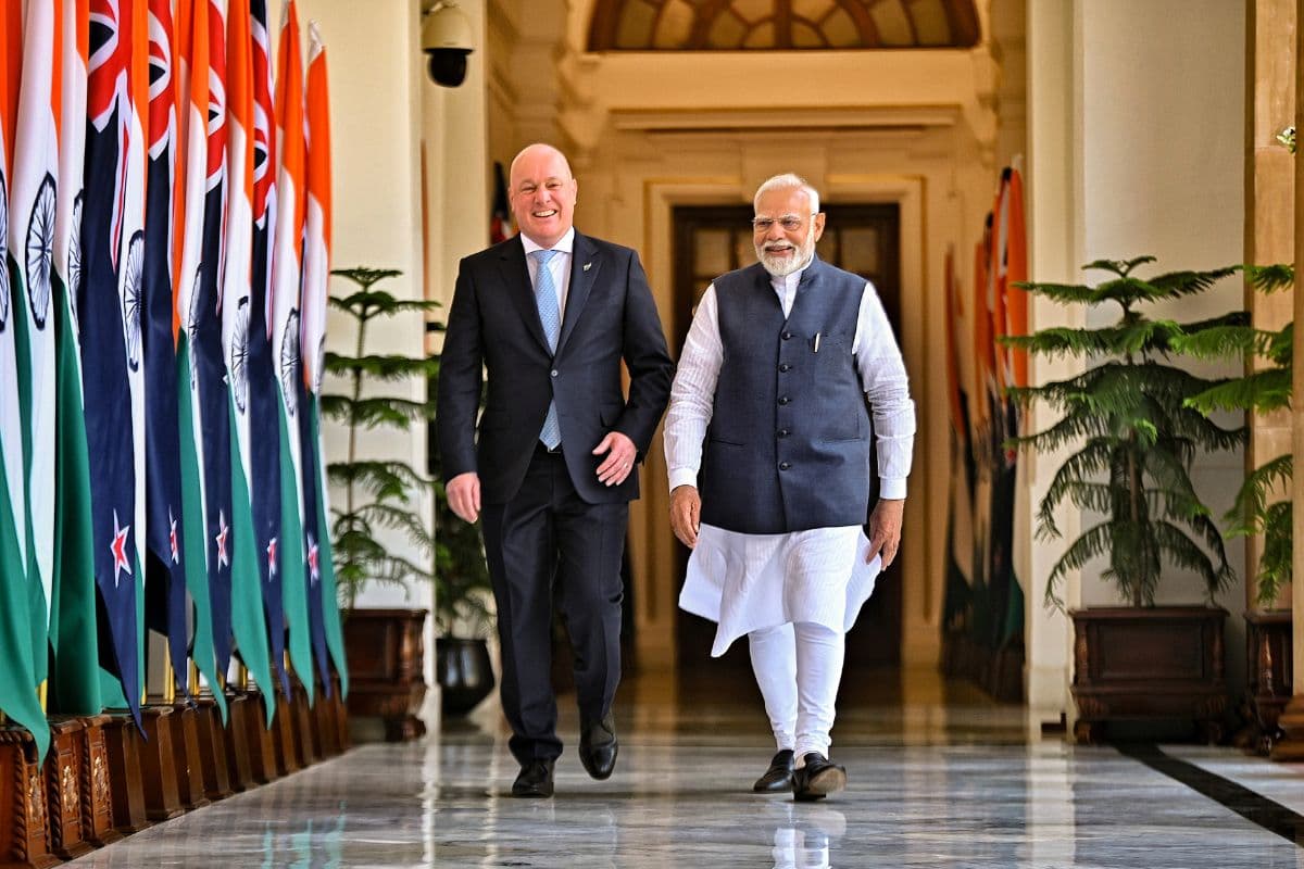 India-New Zealand Relations: आतंकवाद और चरमपंथ के खिलाफ जंग का ऐलान, भारत-न्यूजीलैंड के बीच हुए कई समझौते