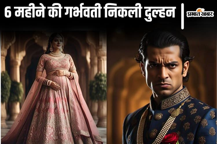 बिहार में 6 महीने की गर्भवती थी दुल्हन, शादी के बाद हुआ खुलासा तो तलाक लेने कोर्ट पहुंचा दूल्हा