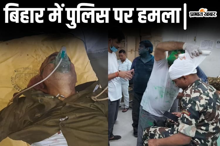 फास्ट एक्शन के चक्कर में बड़ी चूक कर रही बिहार पुलिस? भीड़ में घिरकर लाचार पड़ने की यह है बड़ी वजह...