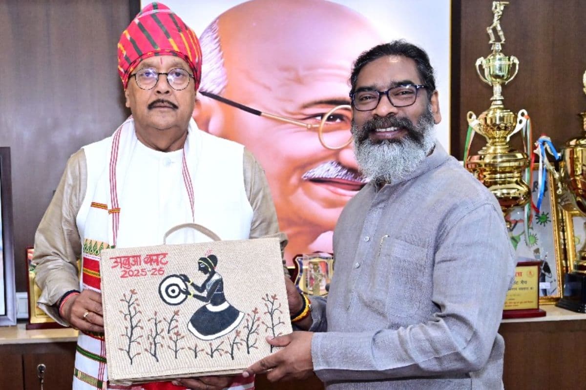 हेमंत सरकार ने किसानों के लिए खोला खजाना, इस योजना के तहत 1 लाख लोगों को मिलेगा अनुदान