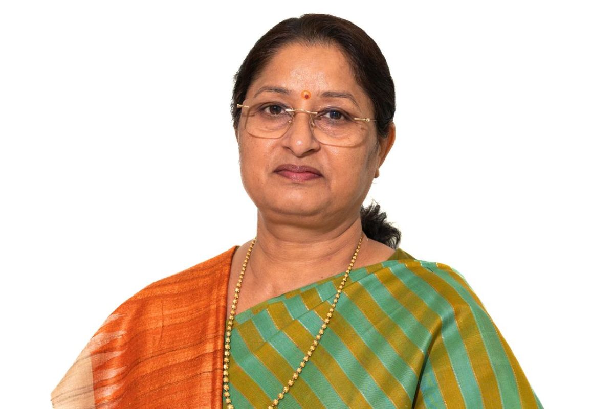 ‘विकसित भारत’ के संकल्प को साकार करेंगी महिलाएं, पढ़ें केंद्रीय मंत्री अन्नपूर्णा देवी का आलेख