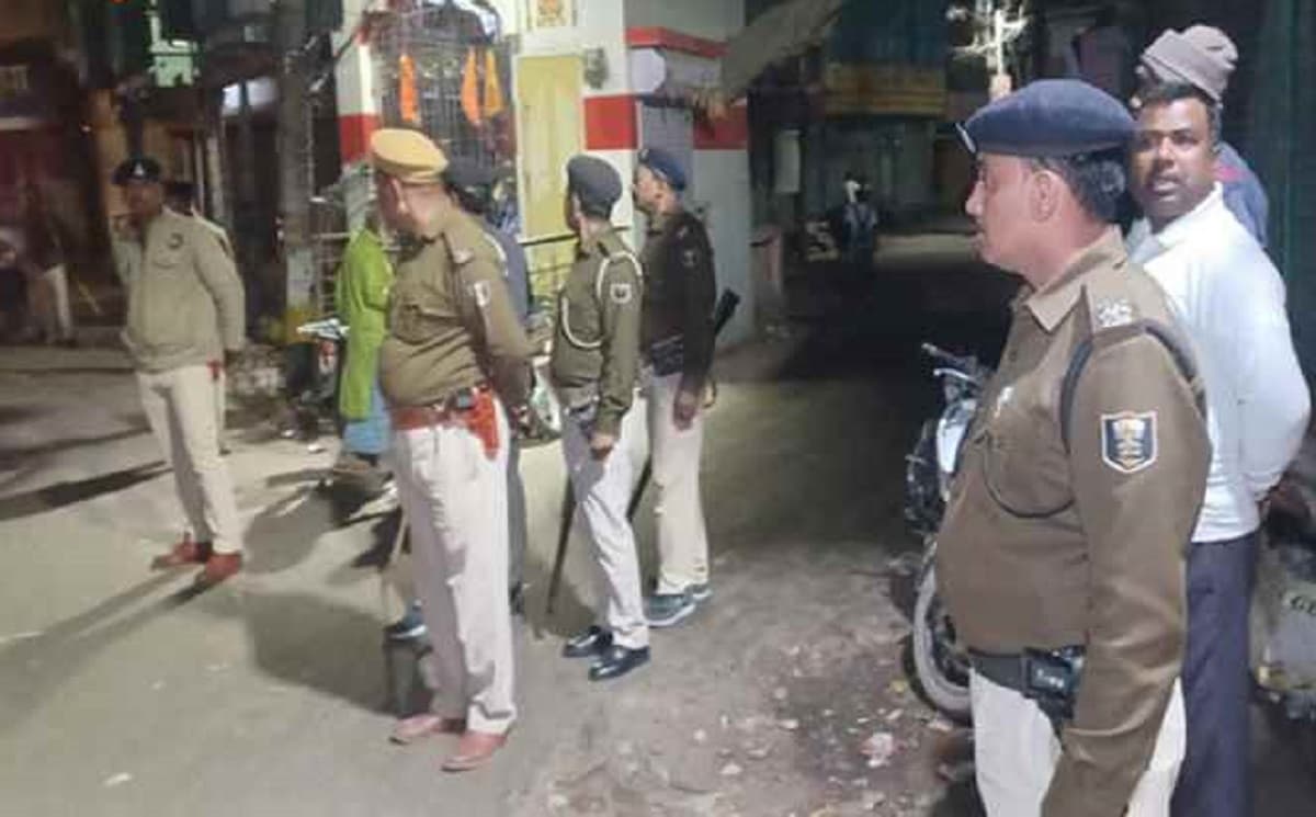 पटना सिटी में कारोबारी की हत्या, अपराधियों ने संतोष होटल के मालिक को मारी गोली