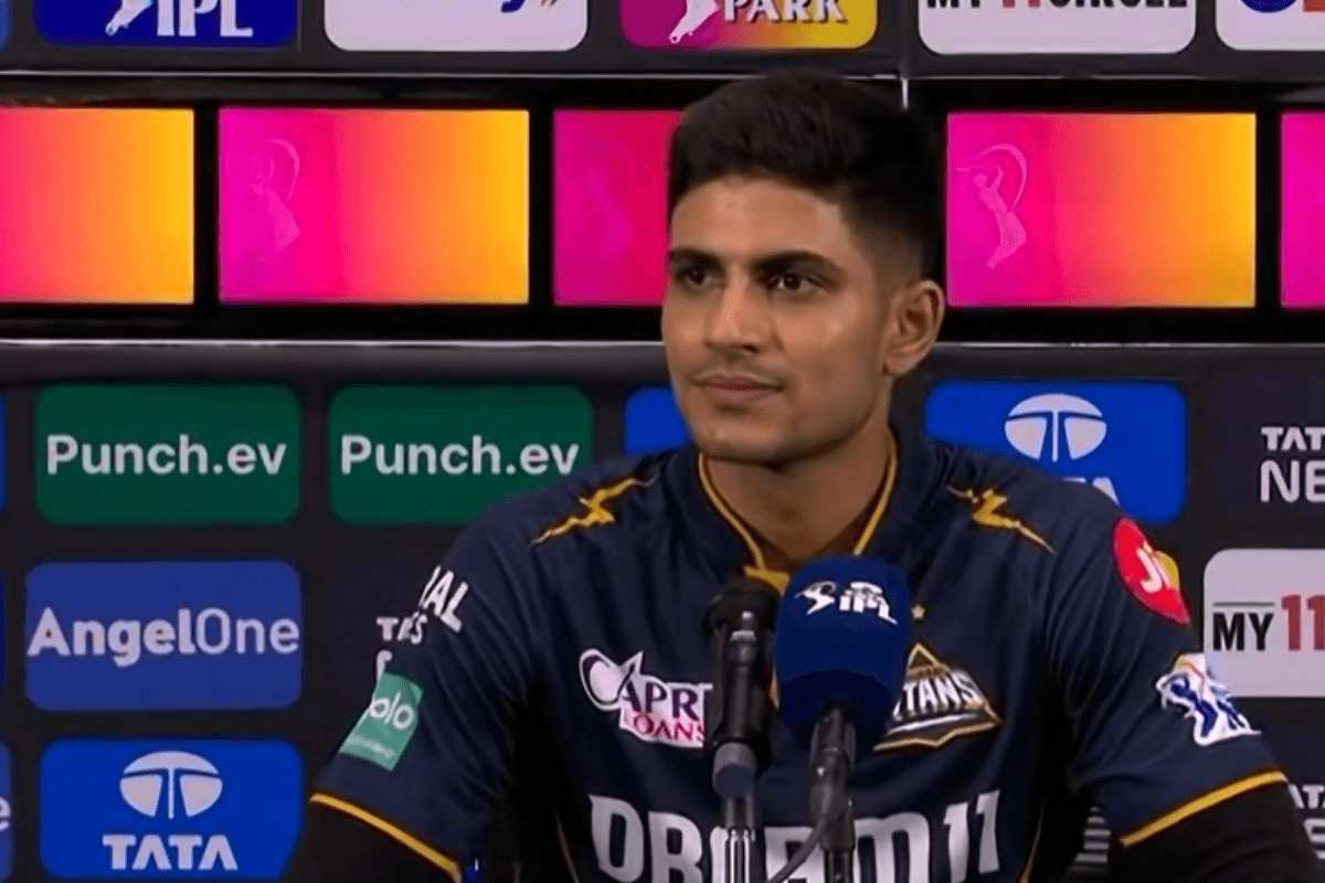 Shubman Gill Shubman Gill
