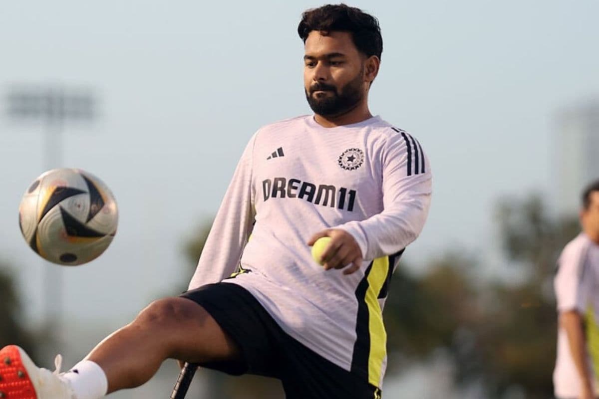 IPL के सबसे महंगे हीरे का फैन हुआ वेस्टइंडीज का दिग्गज, कहा- ऋषभ पंत जिस तरह से रन बनाते हैं वह...