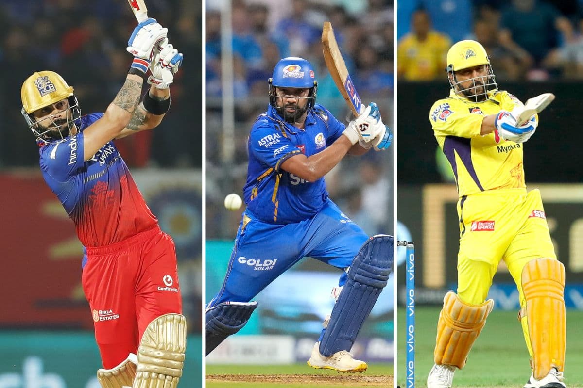 IPL में 17 साल- विकेट के बीच कितना दौड़े, विराट, रोहित और धोनी, किमी में आंकड़े देख रह जाएंगे दंग
