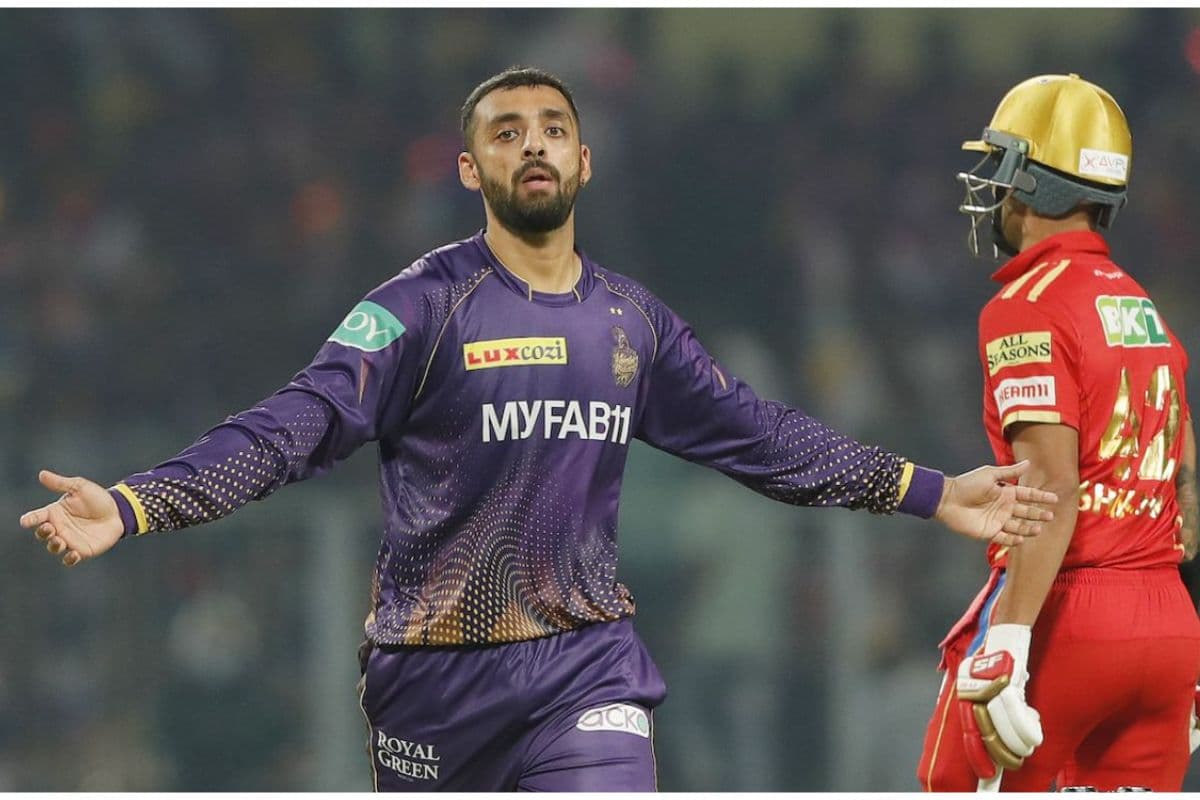 विराट के खिलाफ मैं..., IPL में KKR vs RCB मुकाबले से पहले गरजे वरुण चक्रवर्ती, तैयारियों का किया खुलासा
