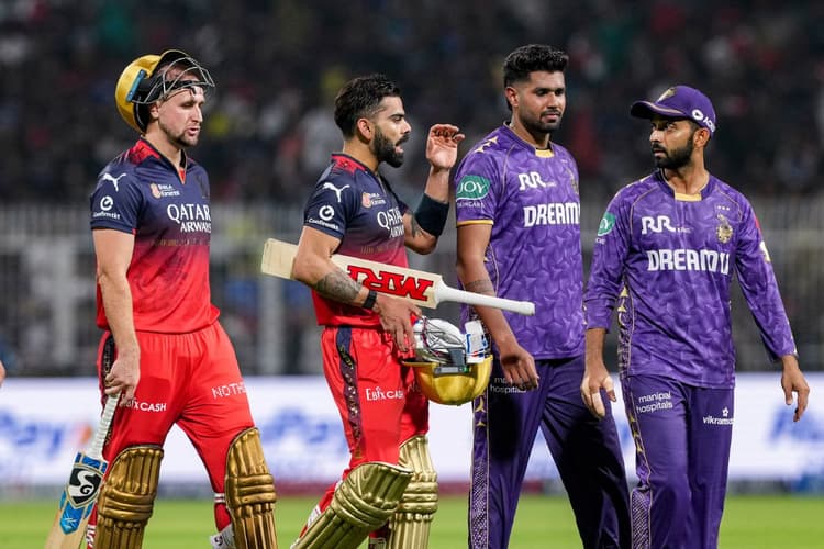 अपने हुए गैर, हार के बाद बोले KKR कप्तान अजिंक्य रहाणे, इस खिलाड़ी को बताया मैच विनर अपनी गलतियों का भी किया खुलासा