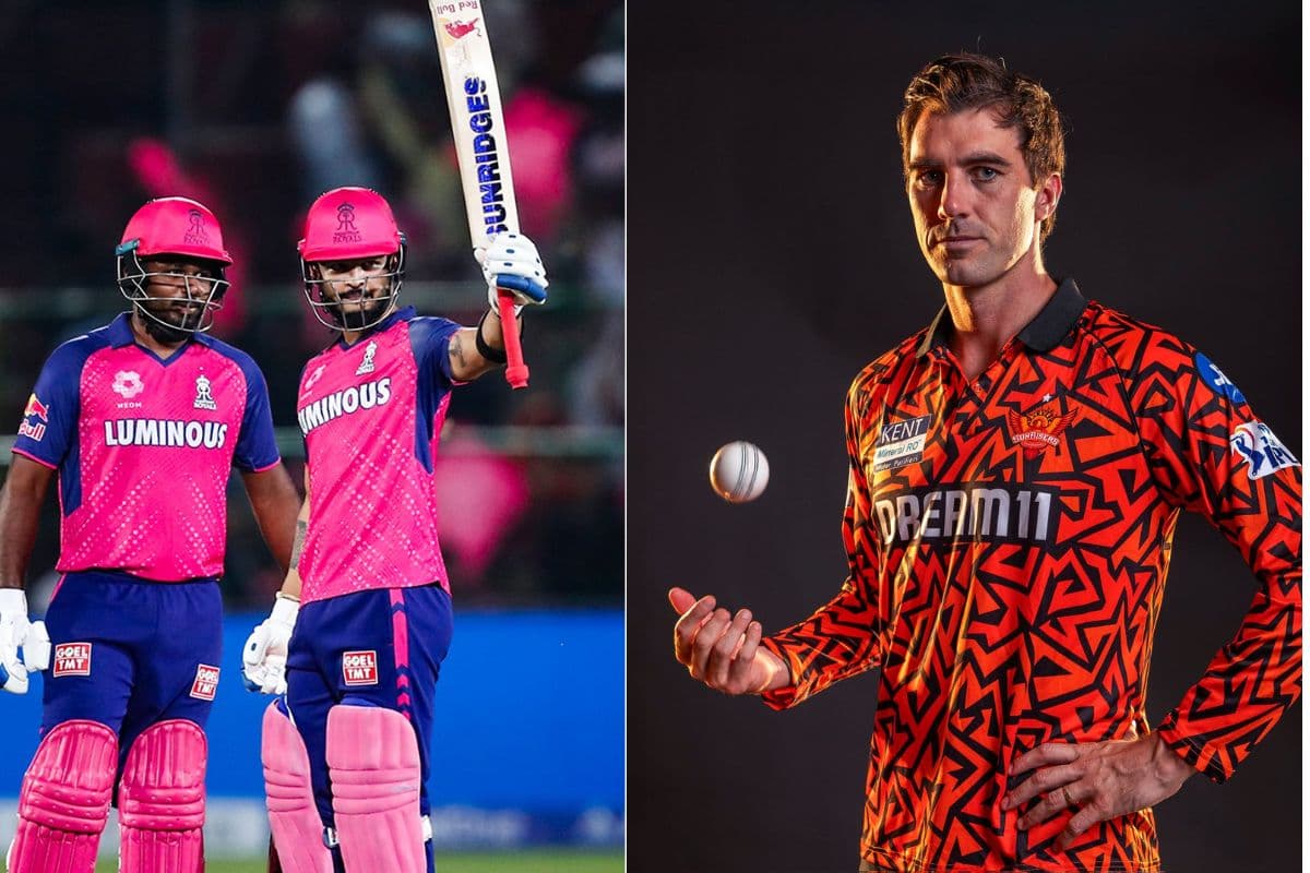 IPL में आज SRH vs RR, जानें कैसा रहेगा मौसम और पिच का बर्ताव, प्लेइंग XI और लाइव स्ट्रीमिंग डिटेल्स