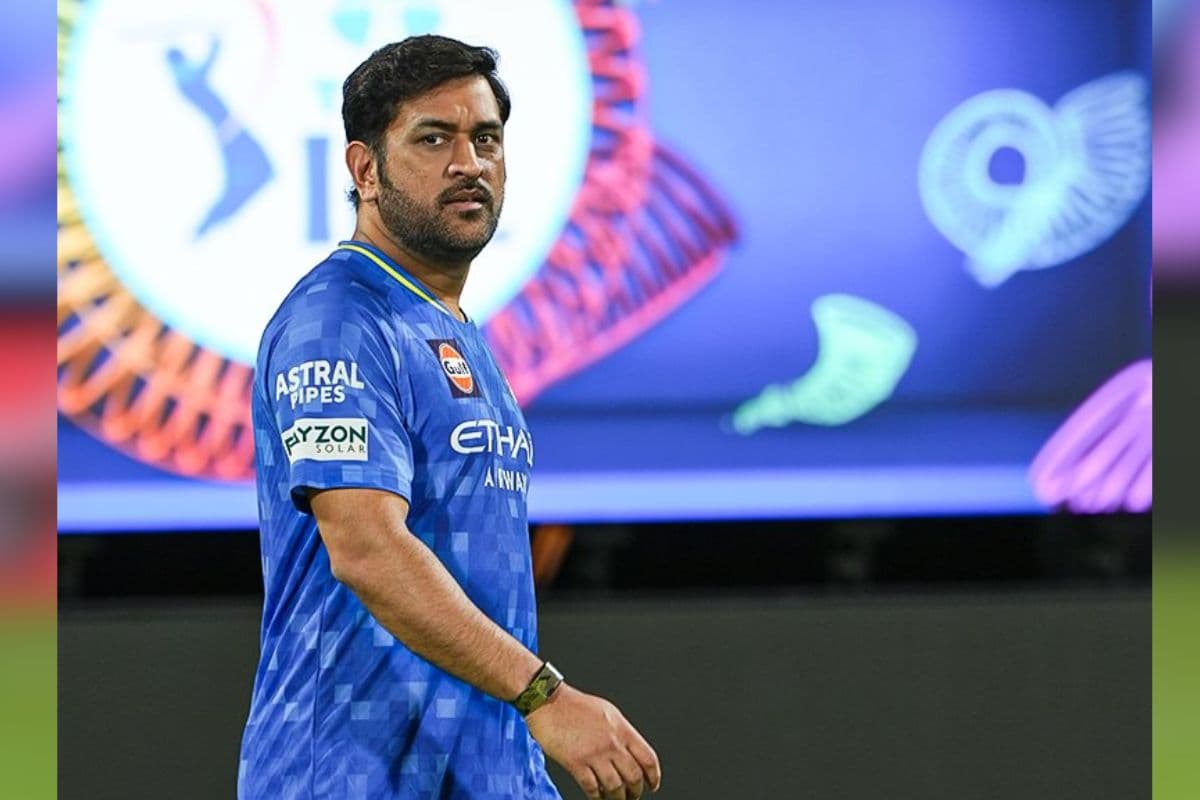 क्या यह आखिरी सीजन है? रिटायरमेंट पर धोनी का बड़ा बयान, कहा- व्हीलचेयर पर रहूंगा तब भी...