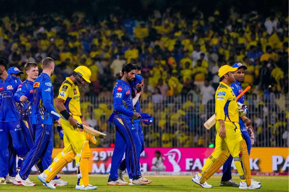 ‘एल क्लासिको’ में हार के बाद बोले सूर्यकुमार, बताया- किस खिलाड़ी ने छीन ली MI की जीत