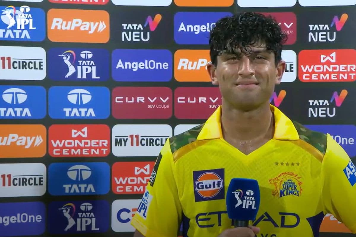 सब सोच रहे थे मैं धोनी को..., रचिन रविंद्र ने खोला राज; क्यों लगाया विजयी छ्क्का जब माही थे क्रीज पर