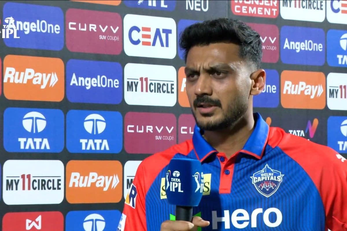 आशुतोष शर्मा नहीं, अक्षर पटेल ने इस खिलाड़ी को दिया जीत का क्रेडिट, निर्णयों पर कहा- मेरी कप्तानी में ऐसा ही होगा