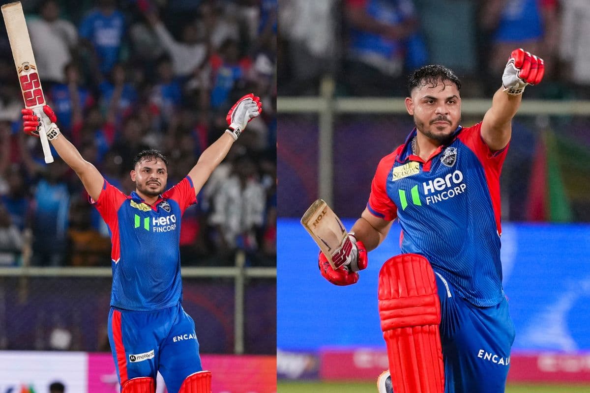 अगर वह एक रन..., आखिरी ओवर में क्या सोच रहे थे आशुतोष शर्मा, खुद बताया विजयी छक्के का राज