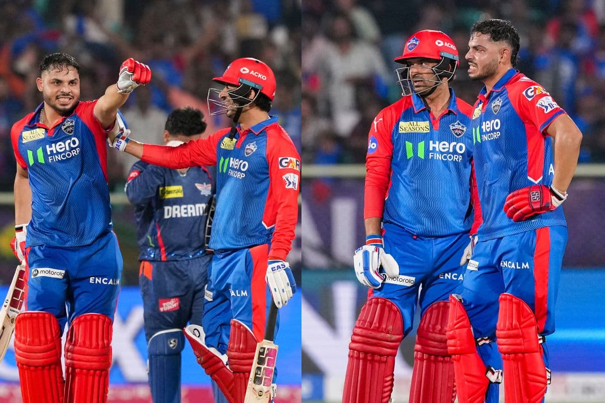 शर्मा जी के लड़कों ने बनाया अनोखा रिकॉर्ड, IPL के 17 वर्षीय इतिहास में हुआ पहली बार, DC के भी हाथ लगे दो कीर्तिमान