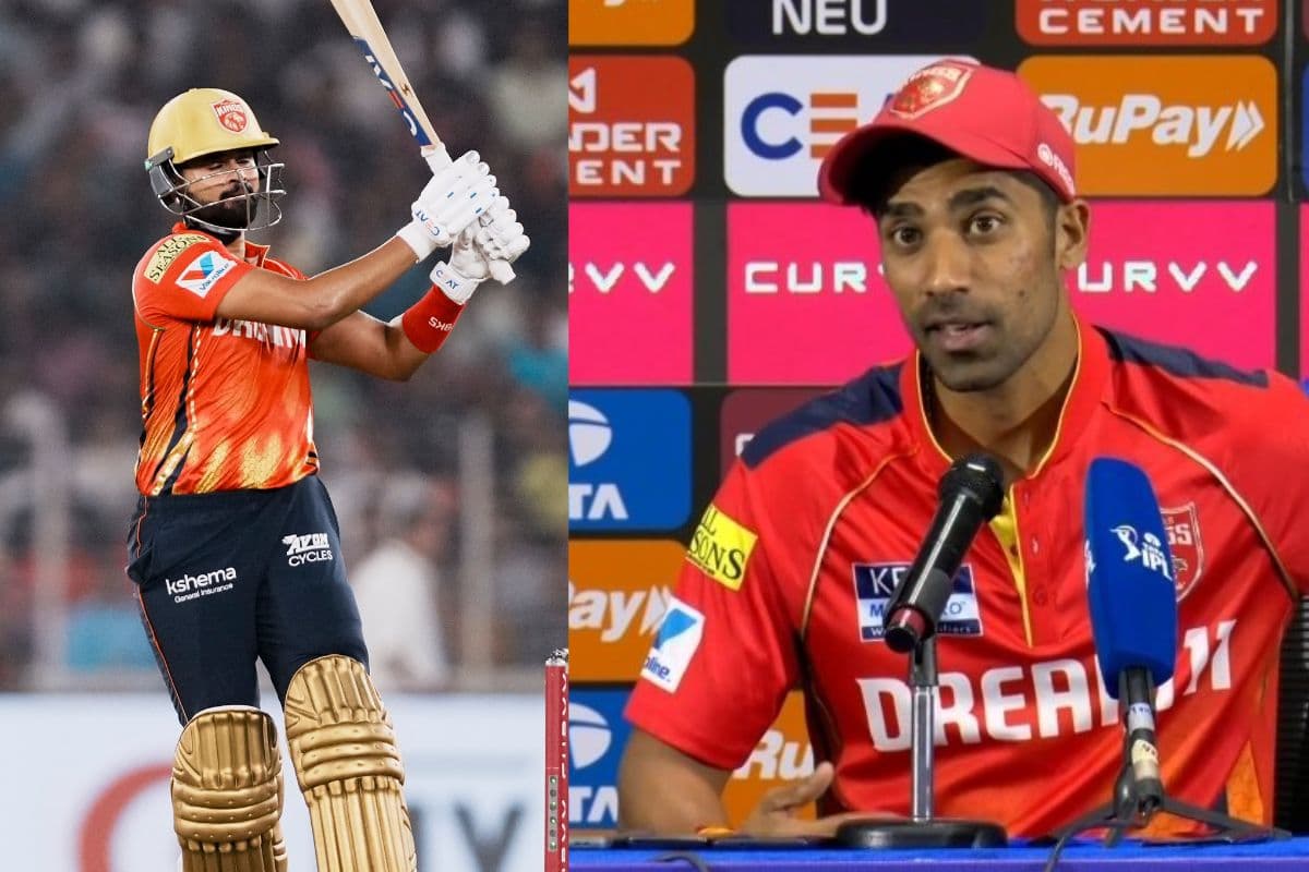 बस 3 रन से चूके- शतक के लिए स्ट्राइक चाहते थे श्रेयस अय्यर? शशांक सिंह ने किया खुलासा