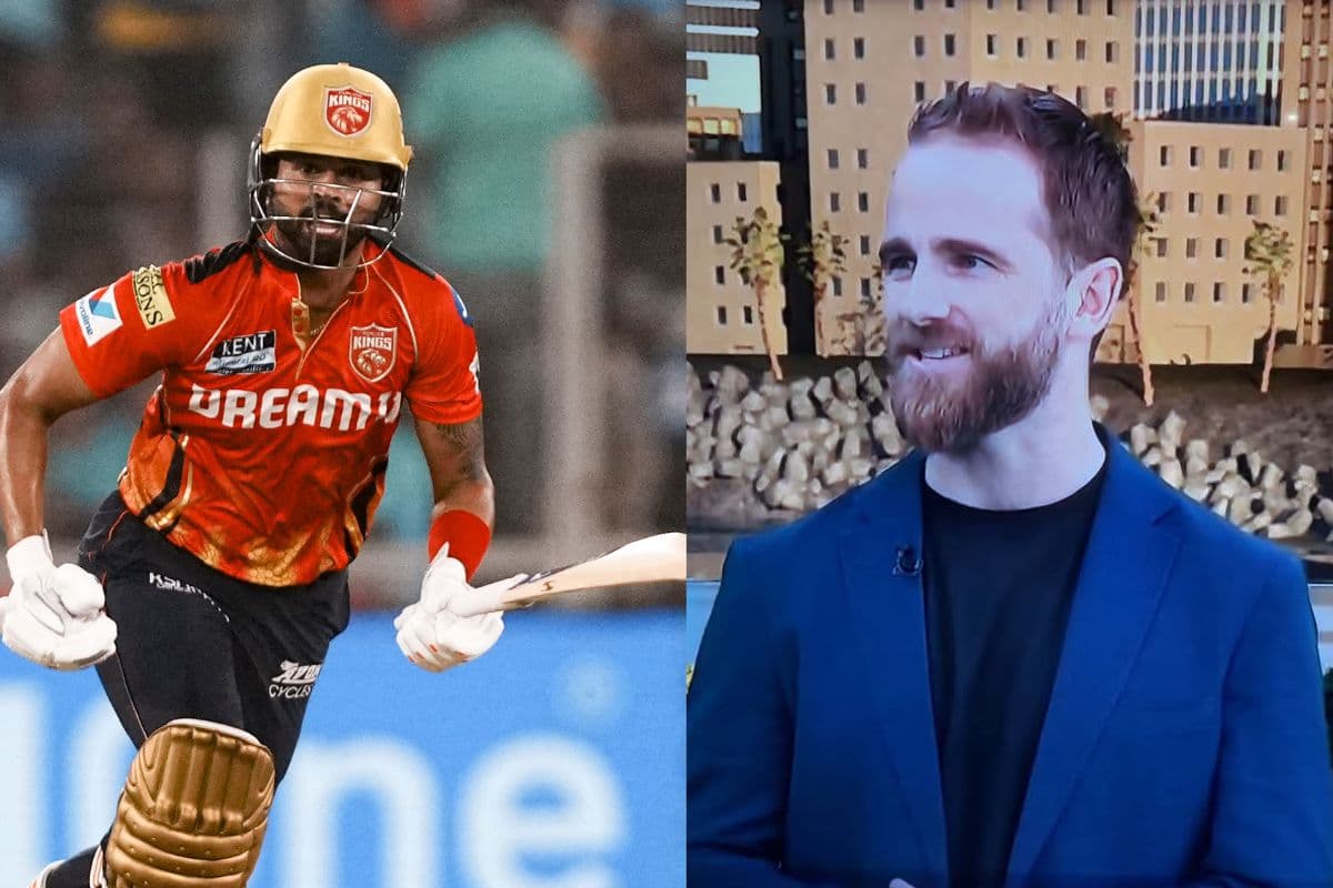 वाह! राशिद खान के खिलाफ छक्का, श्रेयस अय्यर की पारी पर बोले केन विलियम्सन- ऐसा लगा जैसे...
