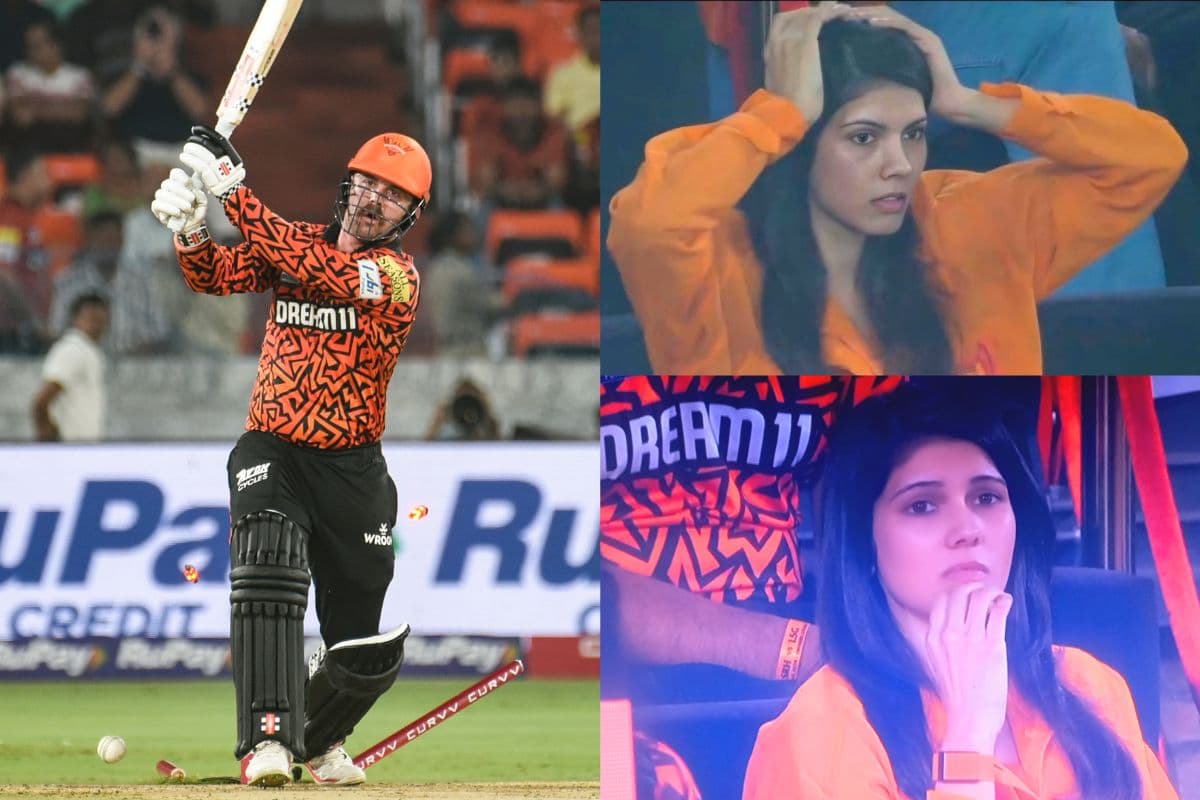 कौन है ये गेंदबाज, जिसने तोड़ दिया काव्या मारन का दिल, ट्रेविस हेड और क्लासेन का एक साथ किया शिकार