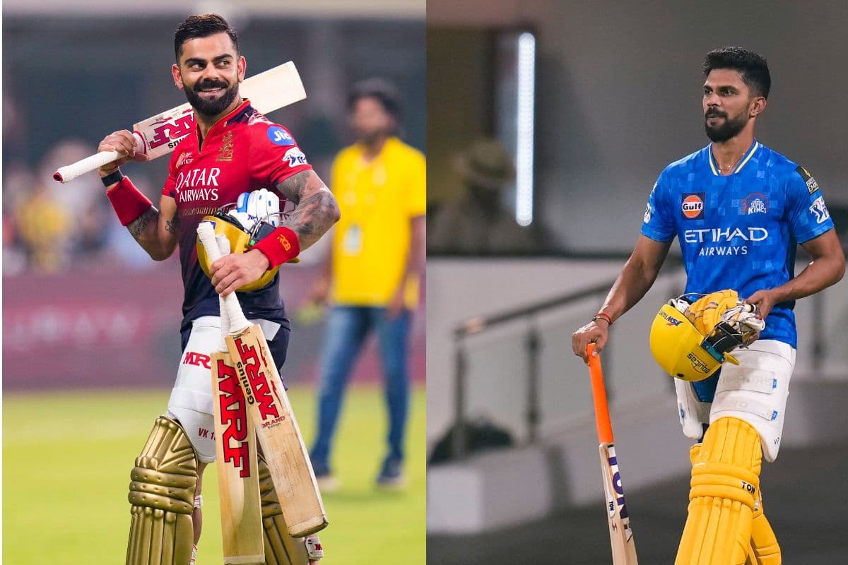 विराट कोहली कै फैन हैं गायकवाड़, लेकिन CSK vs RCB मैच से पहले बोले- हमें बेसब्री से...