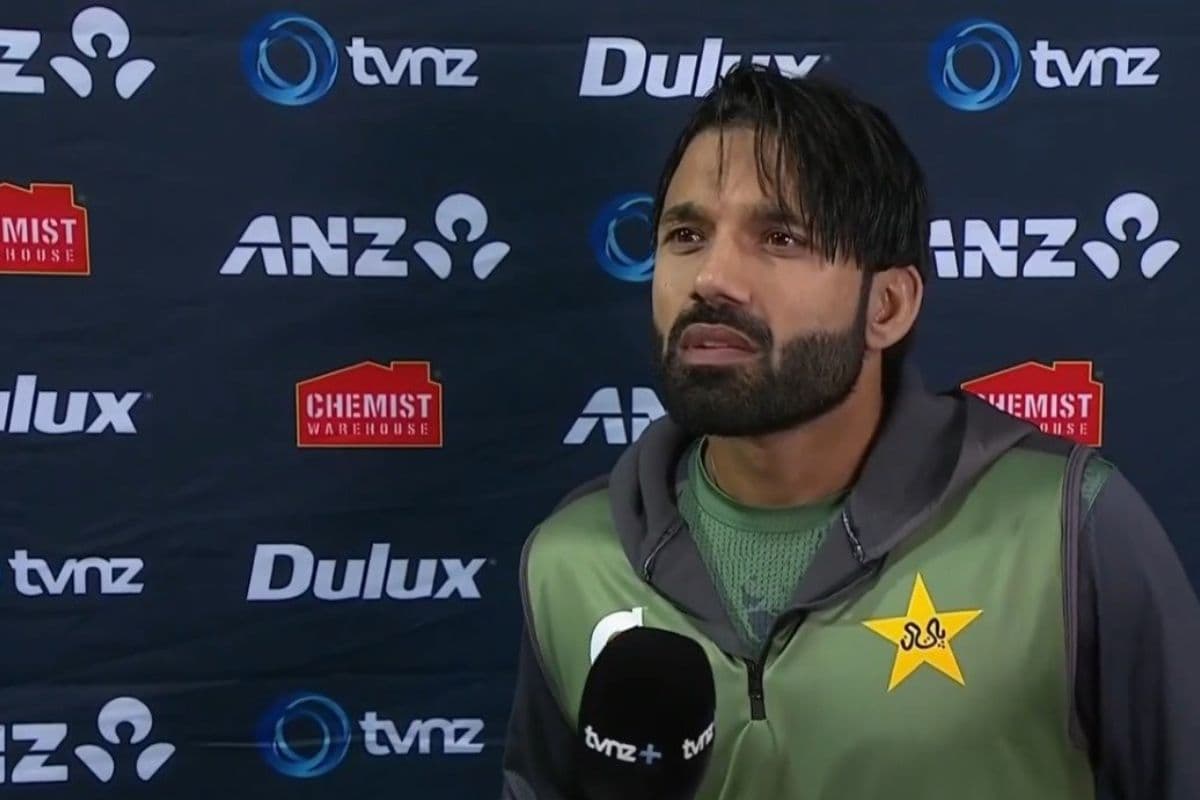 ‘हम करीब पहुंच गए थे, लेकिन फिर...’ हार के बाद रिजवान का राग, कहा- यहां पलट गया मैच