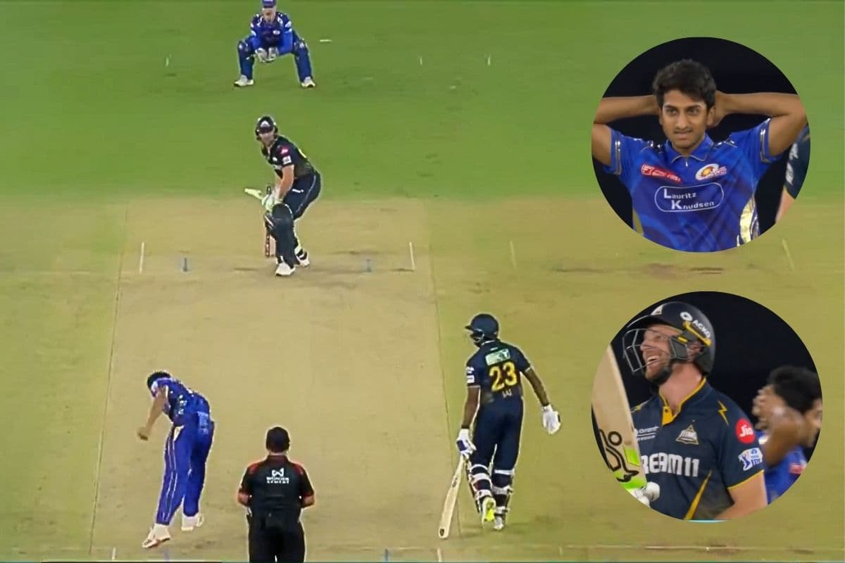 IPL इतिहास की सबसे धीमी गेंद! बटलर के हाथ लगा लॉलीपॉप, घुमाकर मारा शॉट, देखें Video