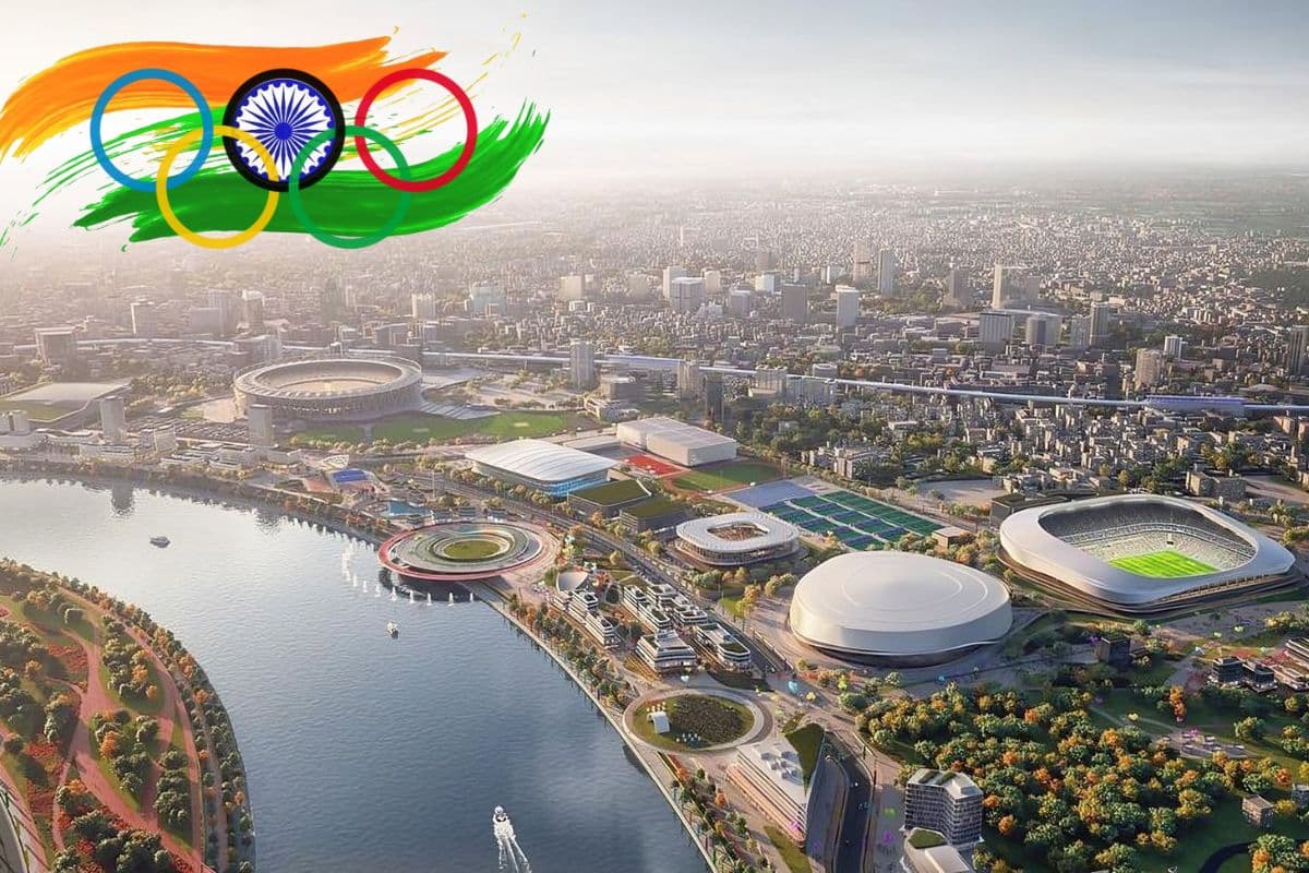 2036 ओलंपिक: अहमदाबाद और गांधीनगर में हो सकते हैं 80 प्रतिशत खेल, भव्य आयोजन का मास्टर प्लान हुआ पेश