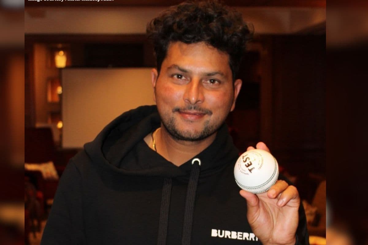 किसने सुधारी कुलदीप यादव की गेंदबाजी, ‘चाइनामैन’ ने खुद बताया उस दिग्गज का नाम, कहा- वो अपने समय से...