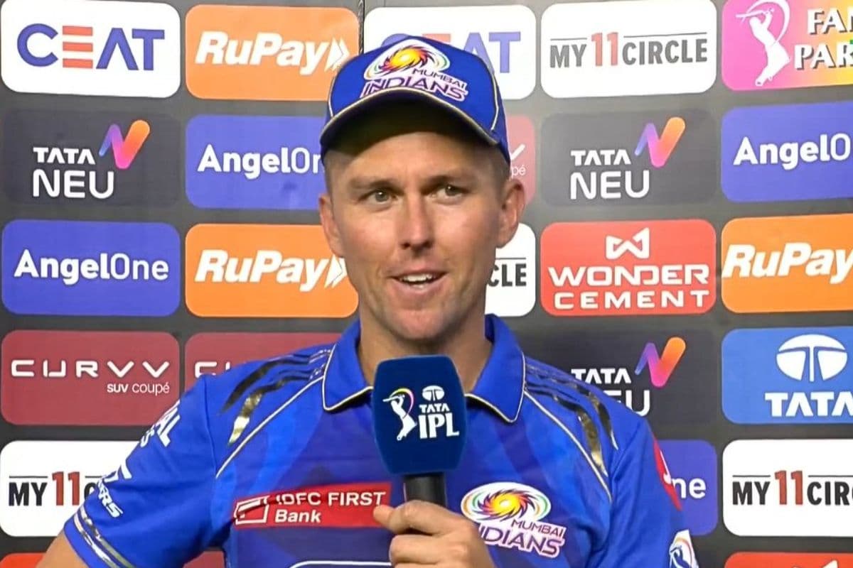 घरेलू टीम का फायदा..., ट्रेंट बोल्ट ने मुंबई इंडियंस की हार पर गिनाए कारण, कहा- हम इसे बहाने की तरह...