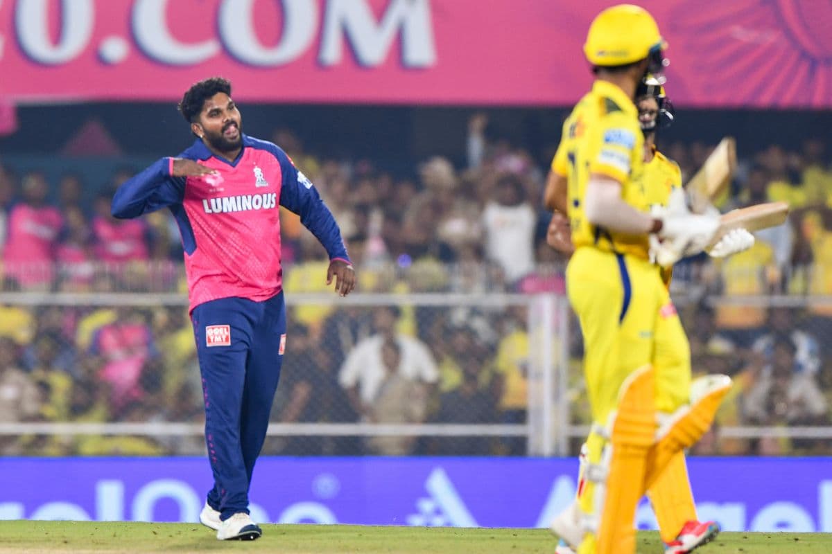 ‘पुष्पा स्टाइल’ में हसरंगा का जश्न, CSK के खिलाफ हासिल की बड़ी उपलब्धि, बताया- फेवरेट विकेट किसका