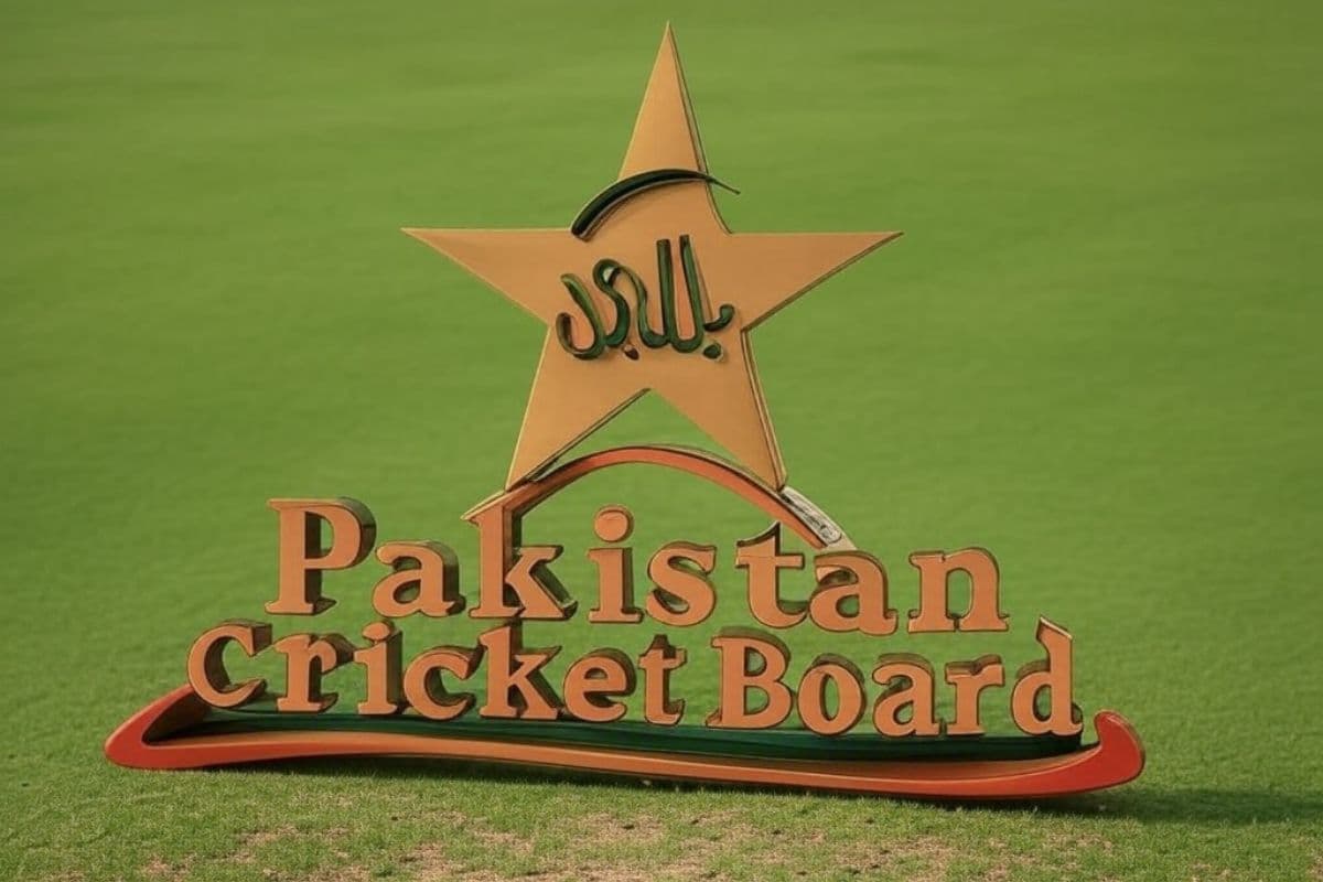 पाकिस्तान क्रिकेट बोर्ड