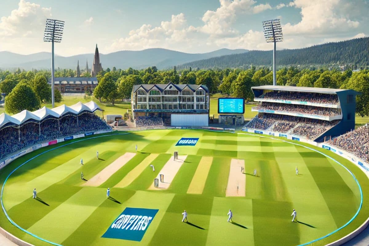 Cricket Stadium