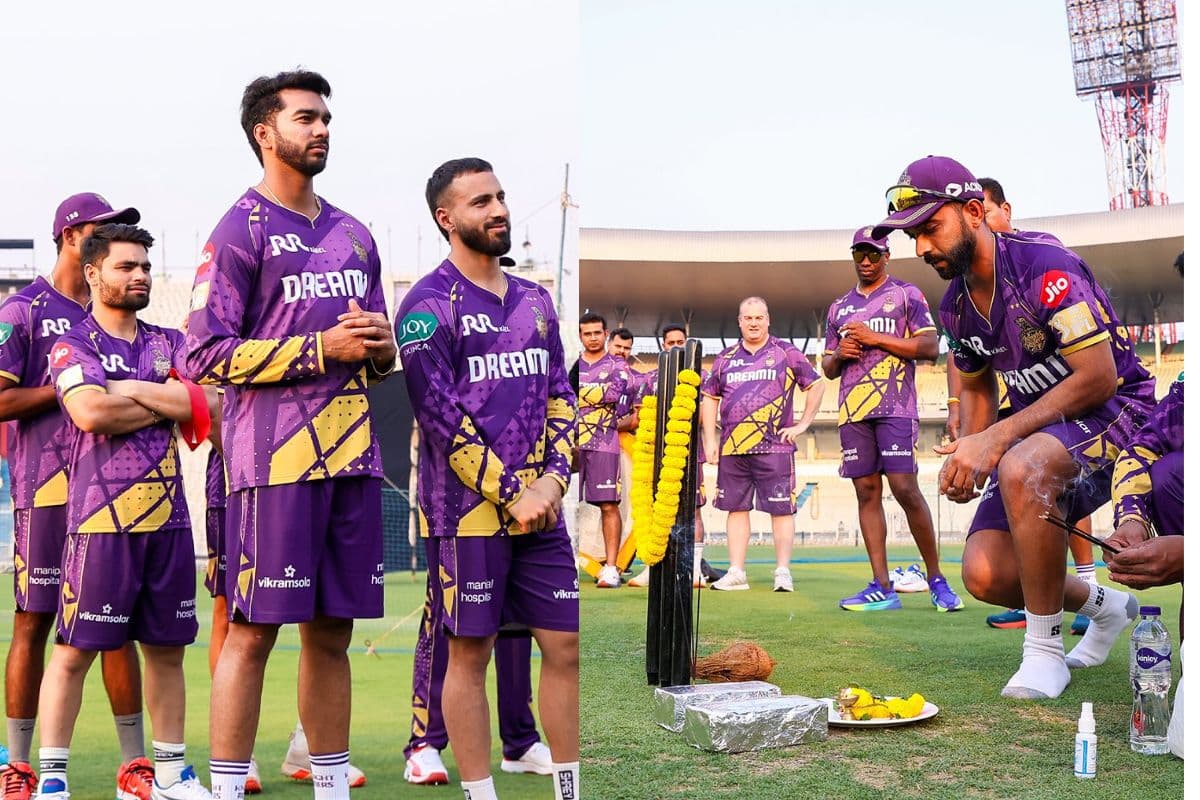 वेकटेश अय्यर की बजाय अजिंक्य रहाणे क्यों बनाए गए कप्तान? केकेआर के सीईओ ने खुद बताई वजह