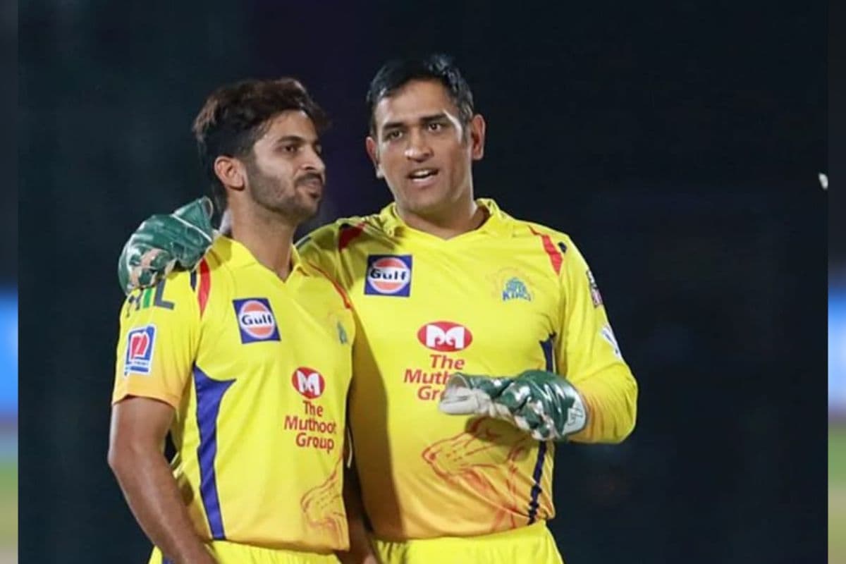 लखनऊ सुपरजाएंट्स में शामिल होगा सीएसके का यह खिलाड़ी! जर्सी में प्रैक्टिस करते आया नजर