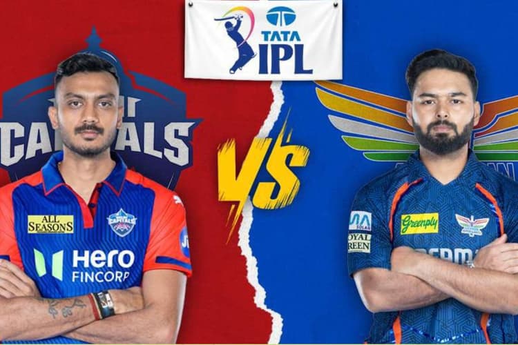 LSG vs DC Head To Head Records: ऋषभ-अक्षर की होगी आपस में भिड़ंत, मैच से पहले जानें किस टीम का पलड़ा भारी? देखें संभावित प्लेइंग-11