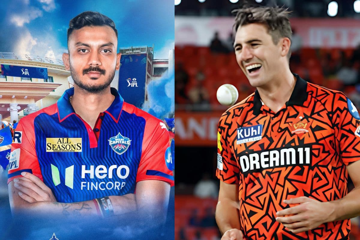 DC vs SRH Head to Head Record: अक्षर की सेना से भिड़ेंगी कमिंस की टीम, मैच से पहले जाने दोनों टीमों के आंकड़े