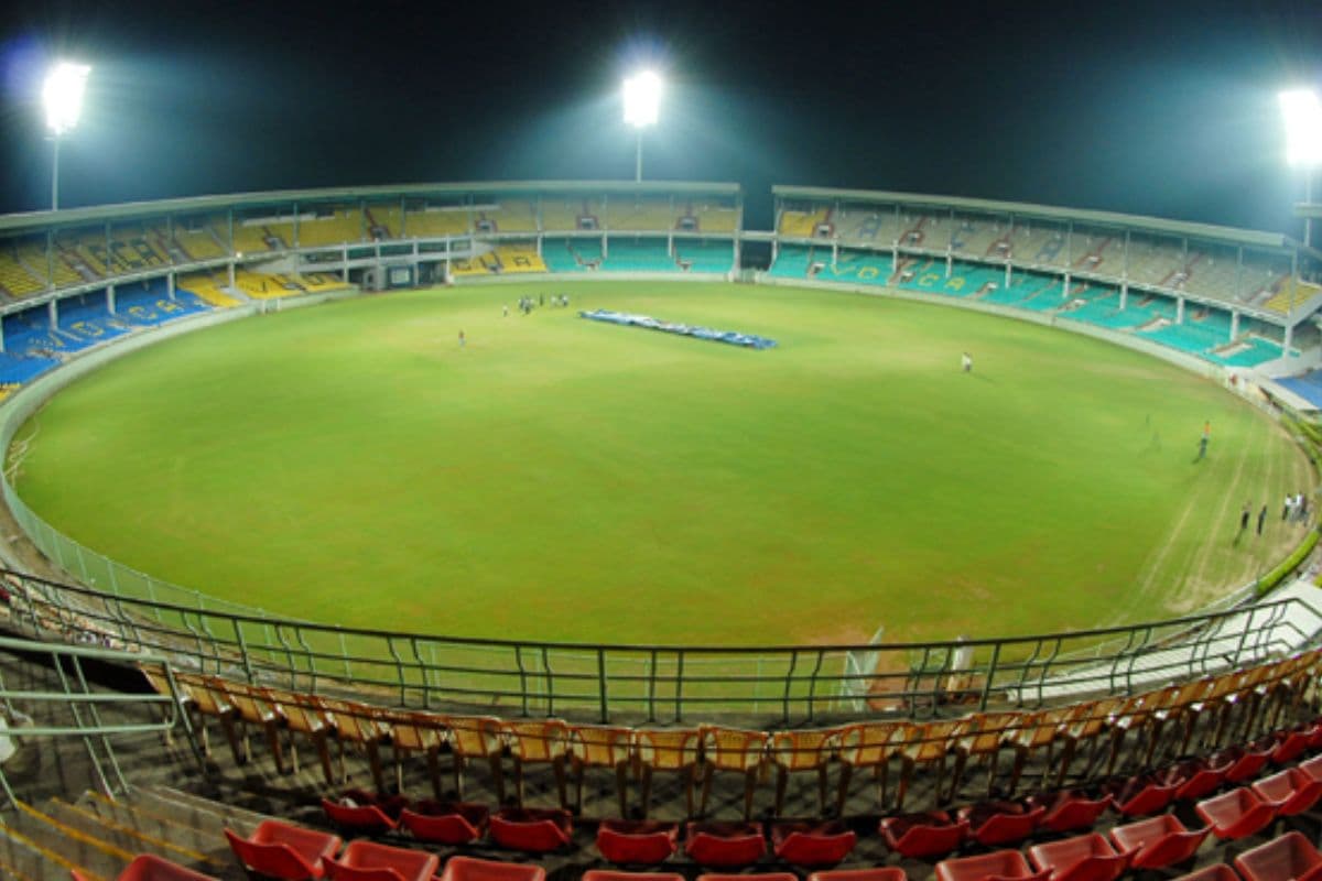 DC vs SRH Pitch Report: विशाखापत्तनम की पिच पर ऐसा है DC का प्रदर्शन, देखें रिकॉर्ड