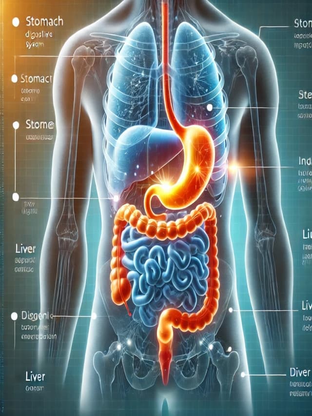 डाइजेशन को बेहतर रखने के लिए 5 सुपरफूड्स