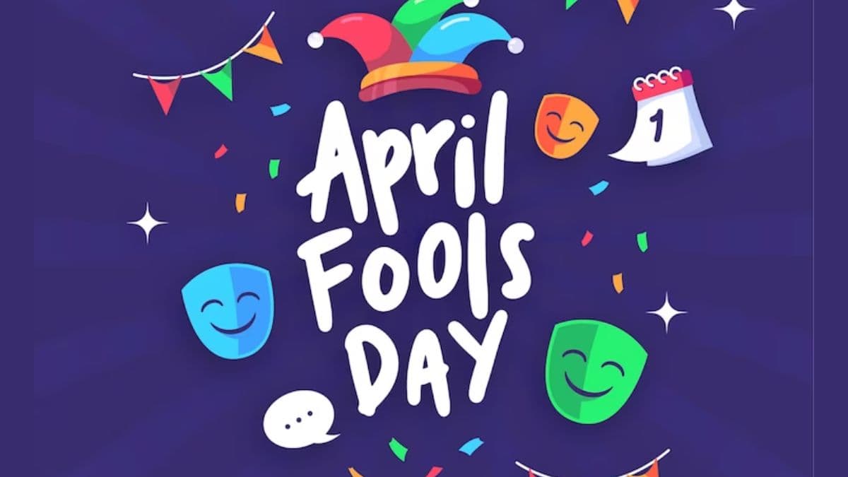 April Fool's Day 2025 Prank : आप भी कर सकते है दोस्तों के साथ कुछ ऐसे हल्के-फुल्के प्रैंक