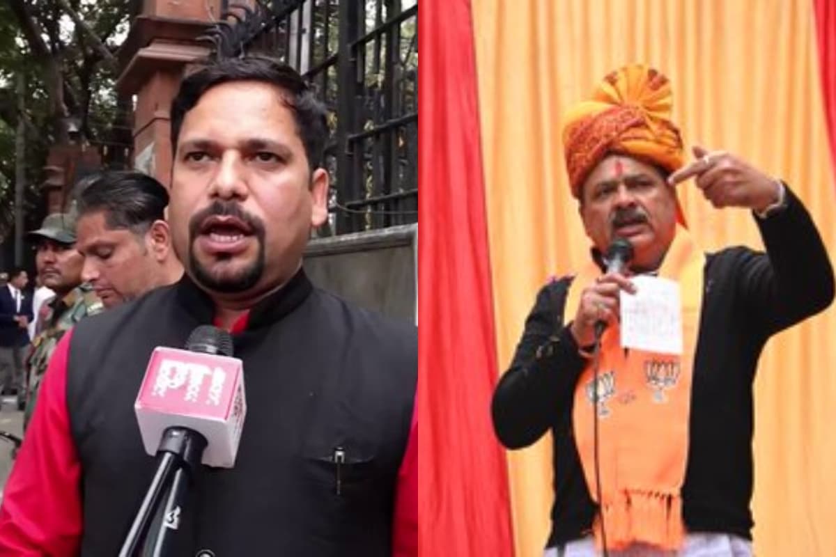 'तू चोर तू गुंडा… उंगली दिखा एक दूसरे पर बरसे BJP और AAP,दिल्ली विधानसभा में हुआ हंगामा