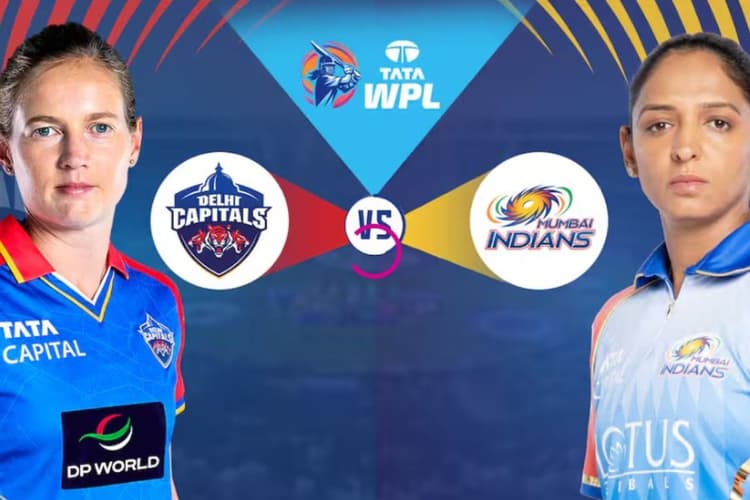 WPL Final 2025: दिल्ली कैपिटल्स ने जीता टॉस, मुंबई इंडियंस की पहले बल्लेबाजी, देखें प्लेइंग XI
