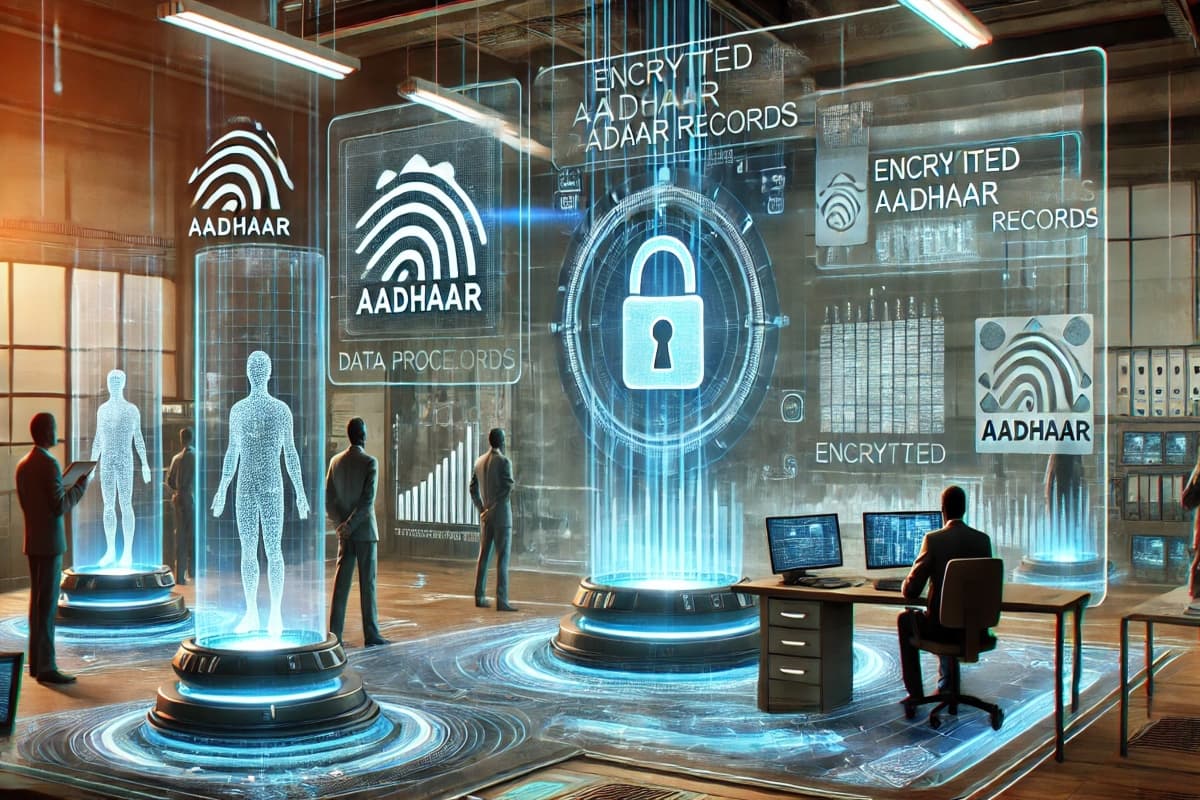 Aadhaar In News: लाभार्थियों के 200 करोड़ से ज्यादा रिकॉर्ड हुए प्रॉसेस, सरकार की डिजिटल पहल