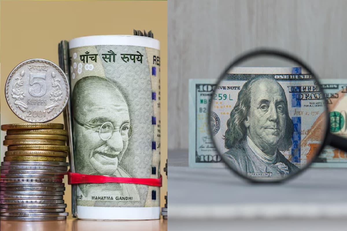 पिछले पांच दिनों से डॉलर की हेकड़ी निकाल रहा रुपया, बढ़त के साथ हुआ बंद