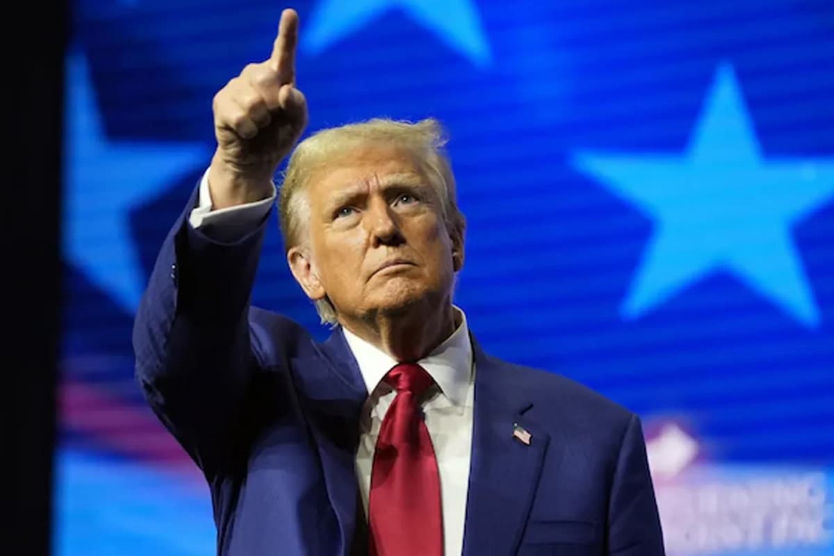 ट्रंप की दोस्ती और सख्ती! भारत के साथ व्यापार वार्ता में बड़ा दांव, पीएम मोदी को बताया 'महान'