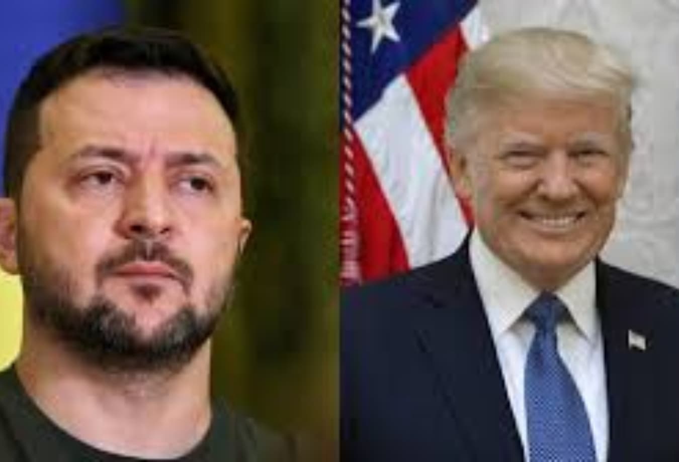 रूस-यूक्रेन मामले में अलग-थलग पड़ा अमेरिका, जेलेंस्की को मिला यूरोप का समर्थन