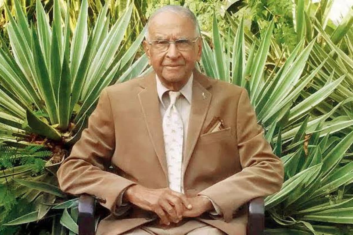 Dr M K Ranjitsinh: IAS अधिकारी बनने के लिए छोड़ दी ‘शाही उपाधि’...इन्हें कहा जाता है भारत का 'चीता मैन'