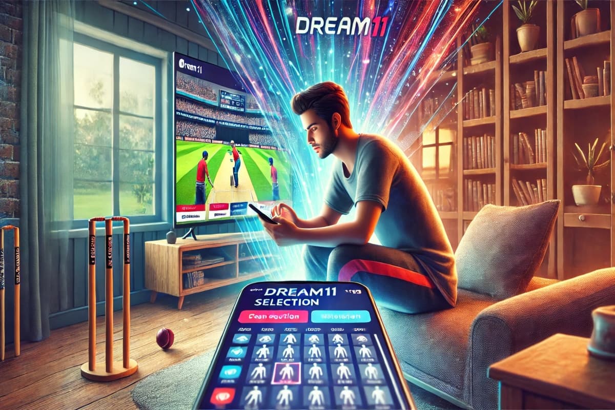 Dream11 पर लोग कैसे खेलते और जीतते हैं लाखों-करोड़ों के इनाम?
