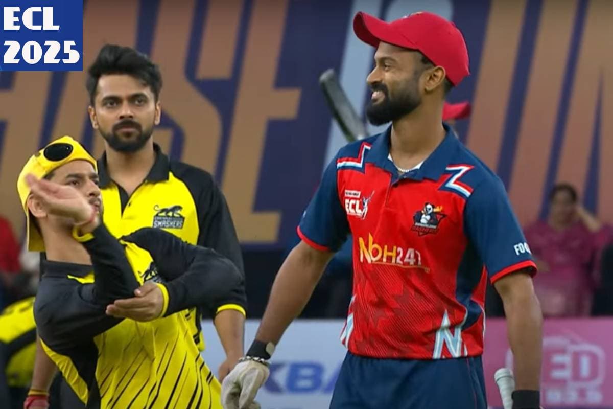 जब मैच के बीच में ही नागिन डांस करने लगे दोनों टीम के खिलाड़ी, वीडियो देख हंसी नहीं रुकेगी