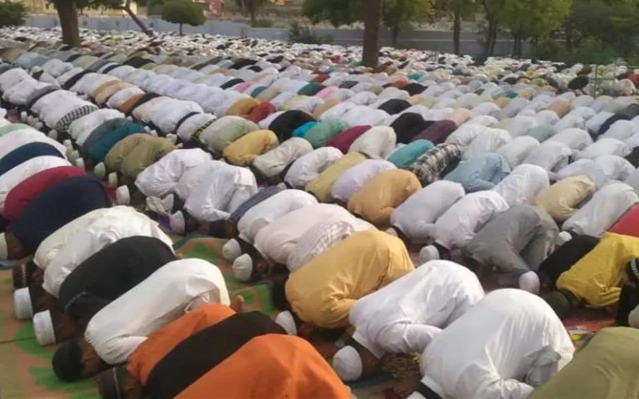 सौगात-ए-मोदी से बीजेपी ने दिया ये मैसेज, मंगल पांडेय बोले- पीएम सबके साथ