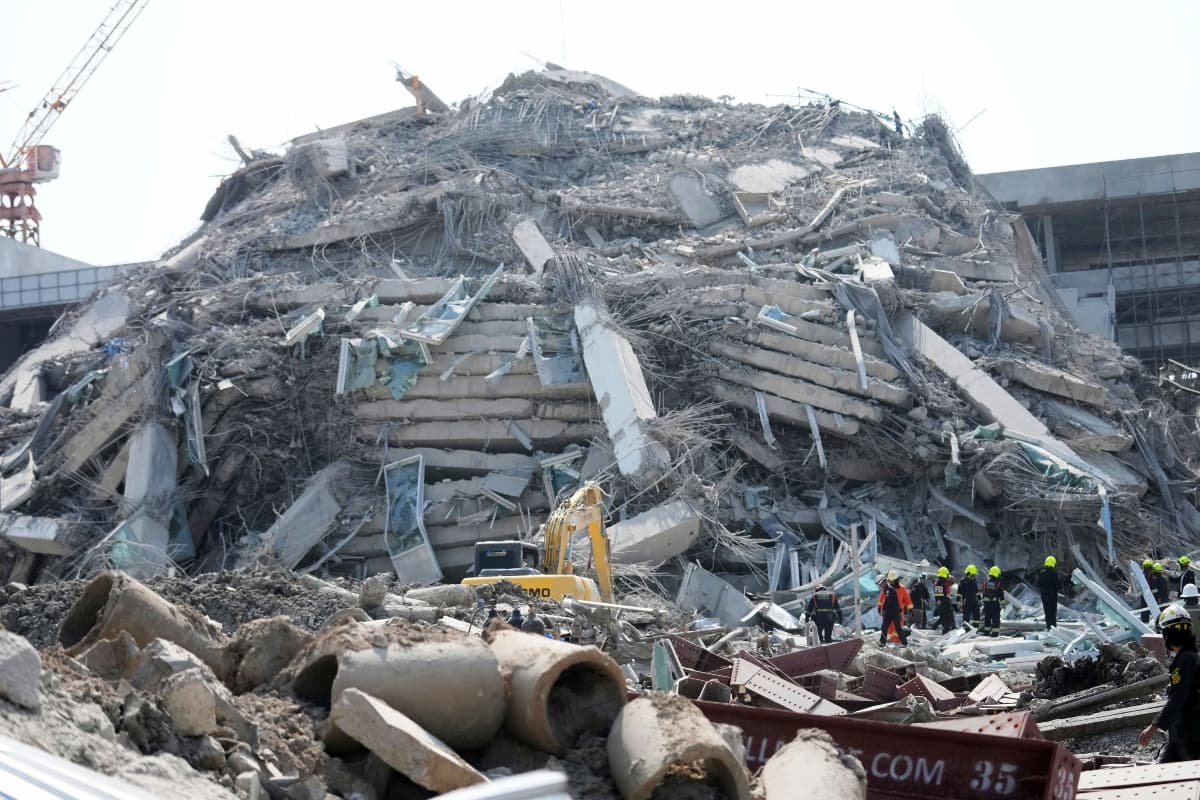 Earthquake Tremors: म्यांमार से थाईलैंड तक भूकंप से डोली धरती, 144 लोगों की मौत, भयंकर तबाही